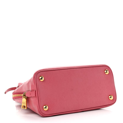 Prada Saffiano Lux Small Promenade Tote Tamaris 3 of 12