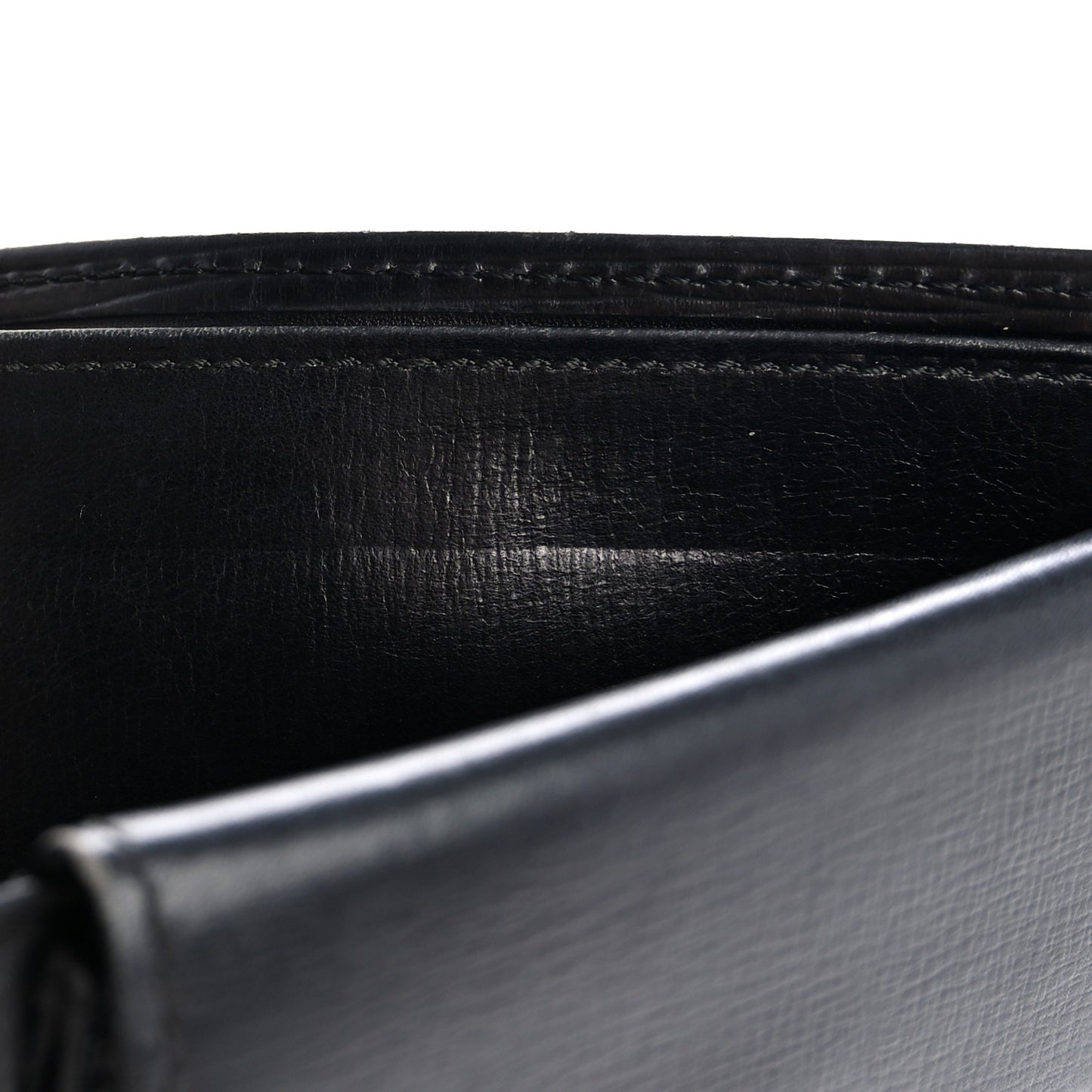 Epi Marco Wallet Black