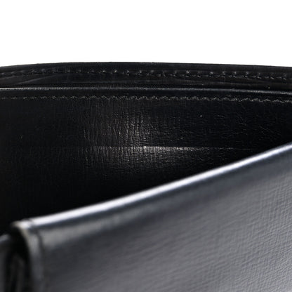 Louis Vuitton Epi Marco Wallet Black 8 of 12