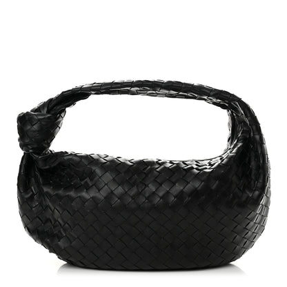 Bottega Veneta Nappa Intrecciato Small Jodie Black 1 of 10