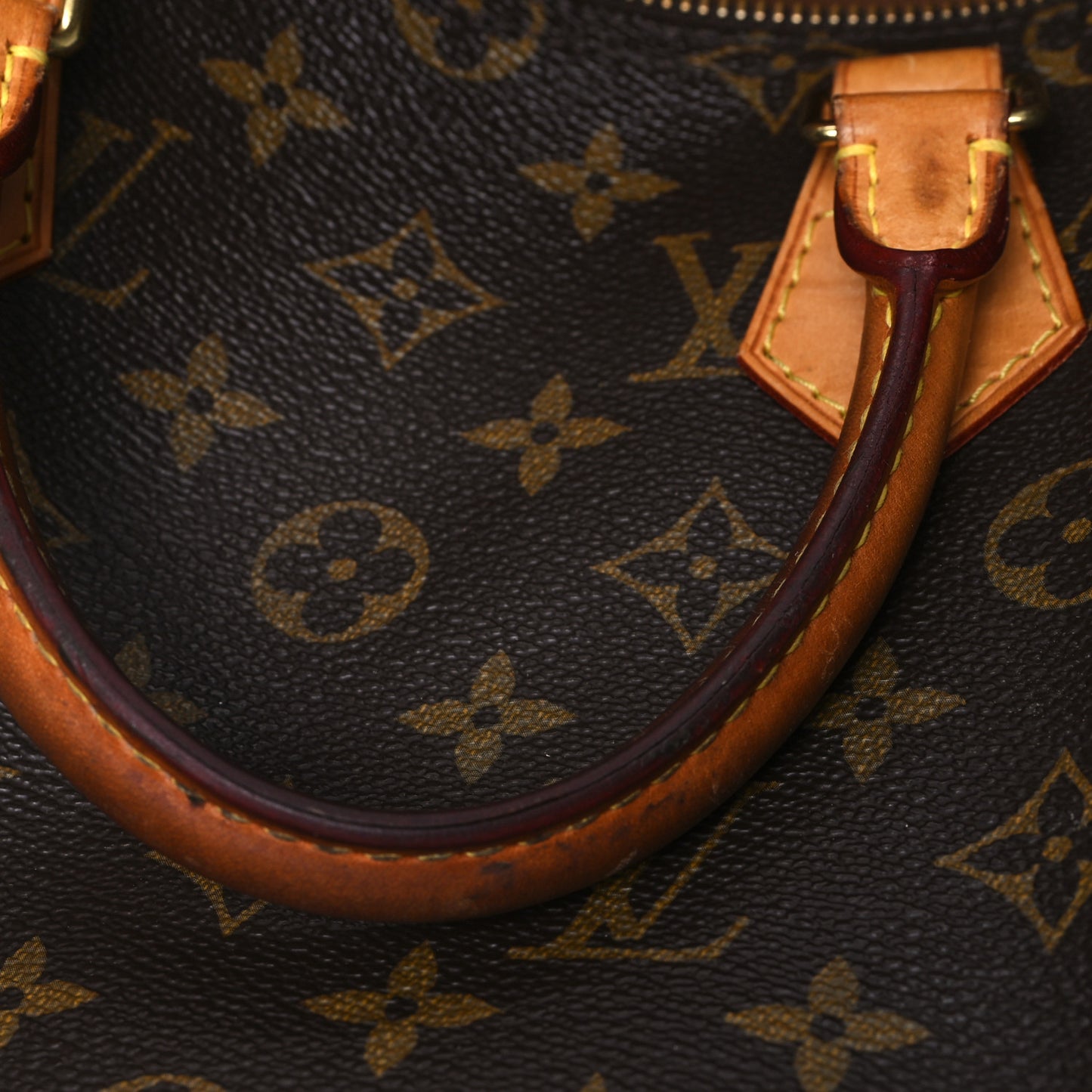 Monogram Speedy 35