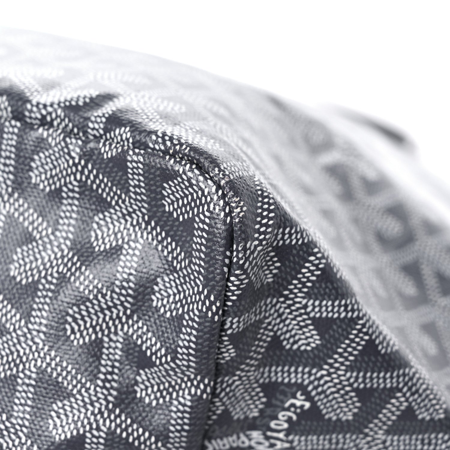 Goyard Goyardine Saint Louis GM Grey 11 of 18