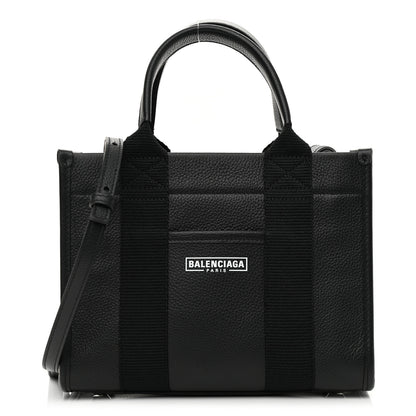 Balenciaga Calfskin XS Hardware Tote Black 1 of 10