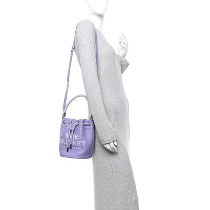 Marc Jacobs Grained Calfskin The Bucket Bag Daybreak 2 of 11
