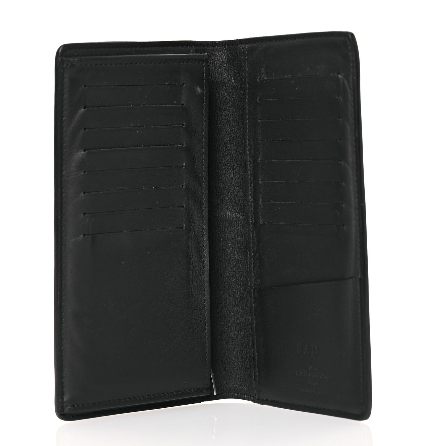 Damier Infini Brazza Wallet Onyx