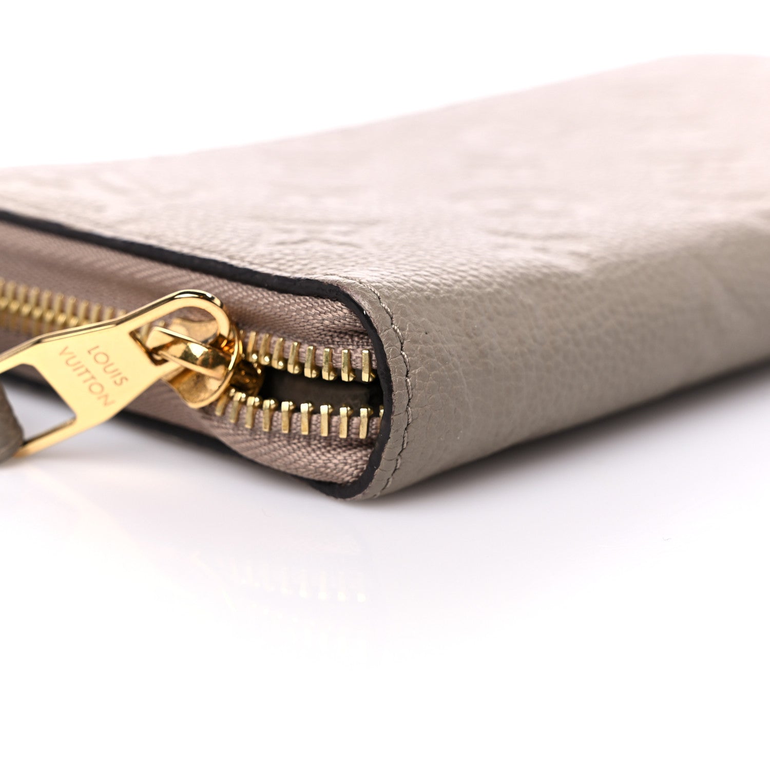 Louis Vuitton Empreinte Zippy Wallet Tourterelle 7 of 14