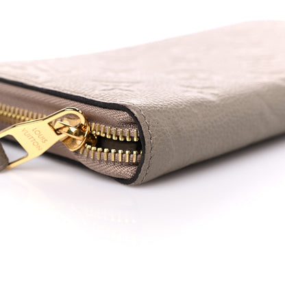 Louis Vuitton Empreinte Zippy Wallet Tourterelle 7 of 14