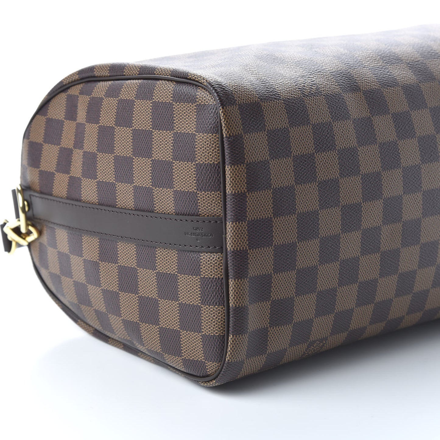 Damier Ebene Speedy Bandouliere 30