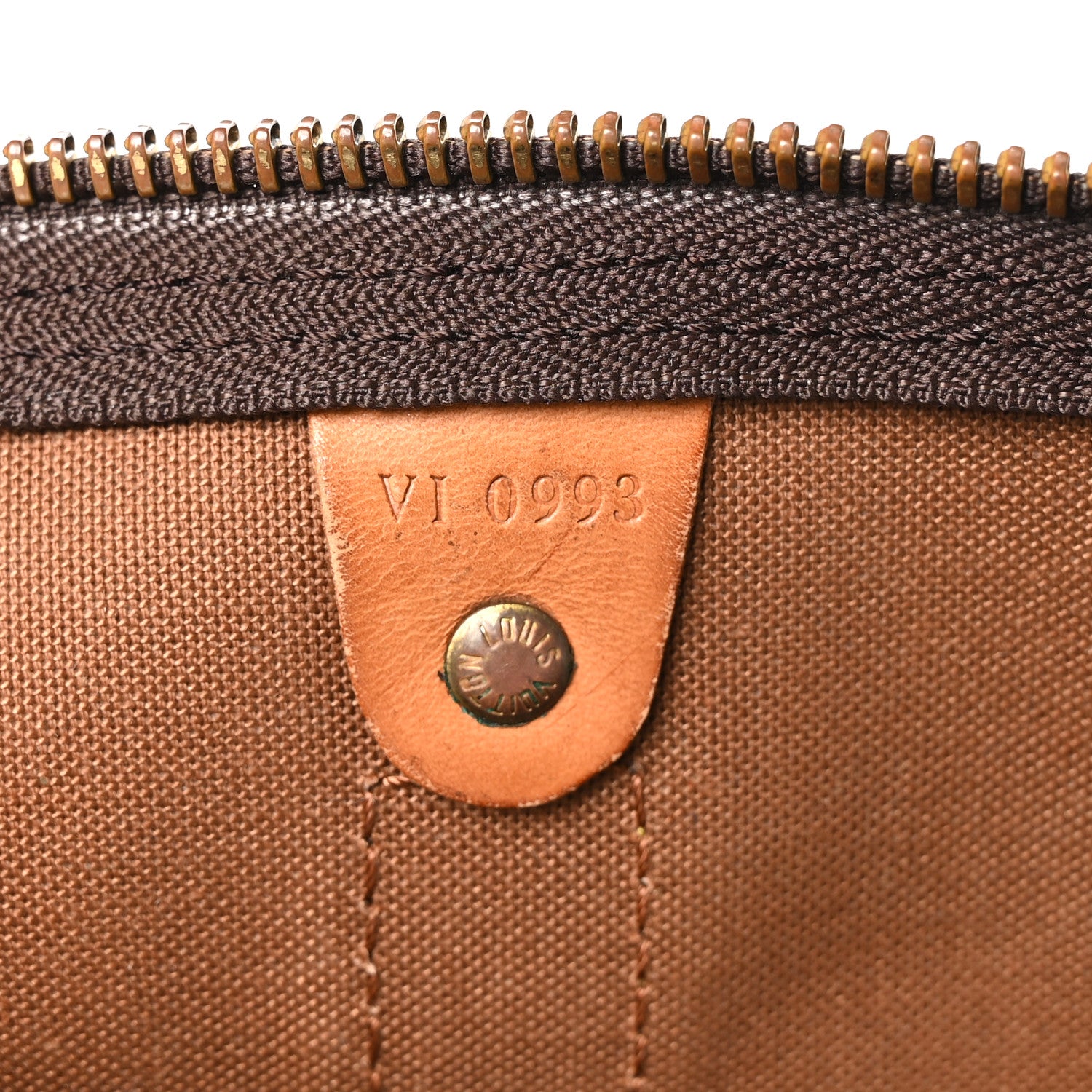 Louis Vuitton Monogram Keepall Bandouliere 55 6 of 13