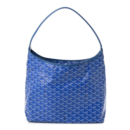 Goyard Goyardine Boheme Hobo Blue 1 of 12