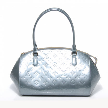 Louis Vuitton Vernis Sherwood GM Givre 6 of 8