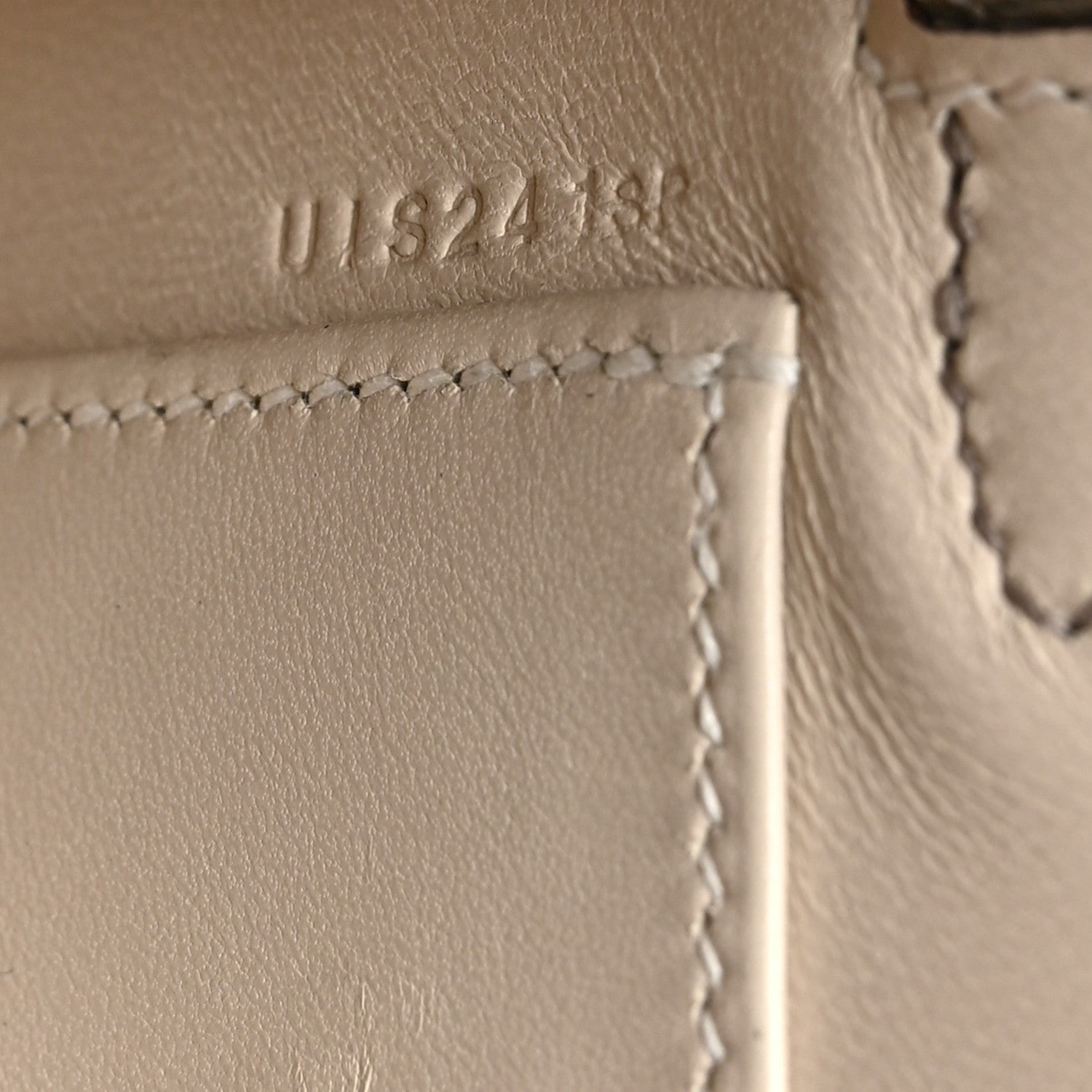 Hermes Epsom Horseshoe Mini Kelly Sellier 20 Craie Gris Asphalte 7 of 13