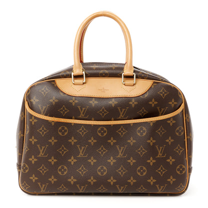 Louis Vuitton Monogram Deauville 1 of 14
