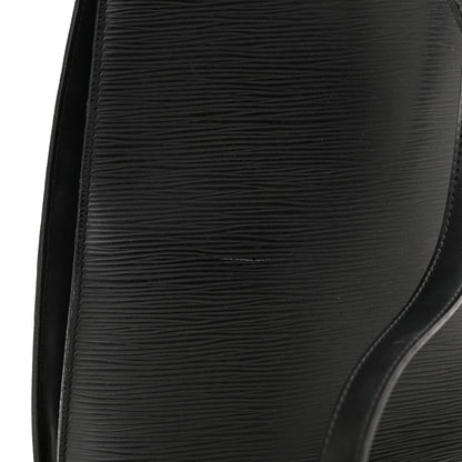 Louis Vuitton Epi Gobelins Backpack Black 10 of 11