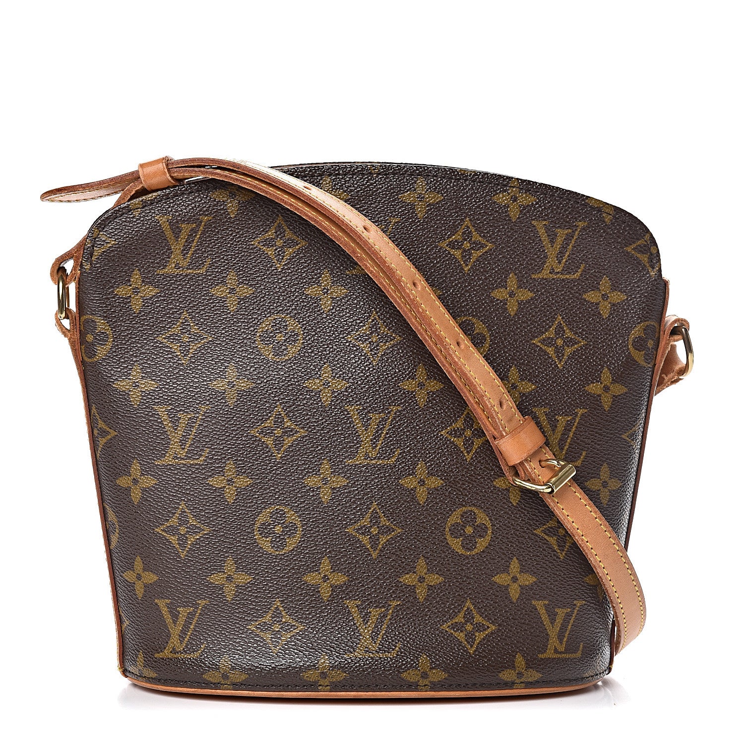 Louis Vuitton Monogram Drouot 1 of 18