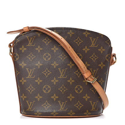 Louis Vuitton Monogram Drouot 1 of 18