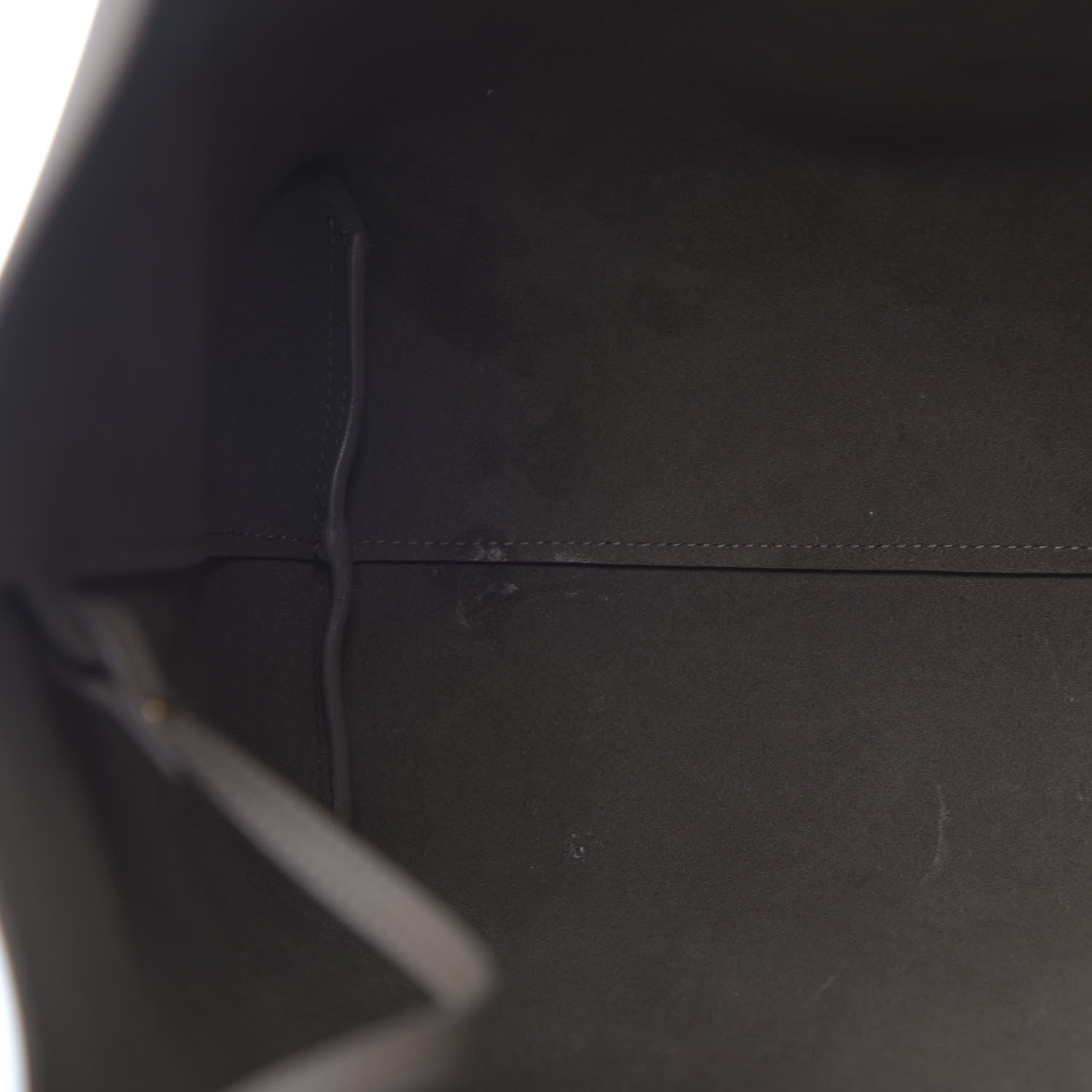 Saint Laurent Calfskin Large Shopping Tote Fard 8 of 15