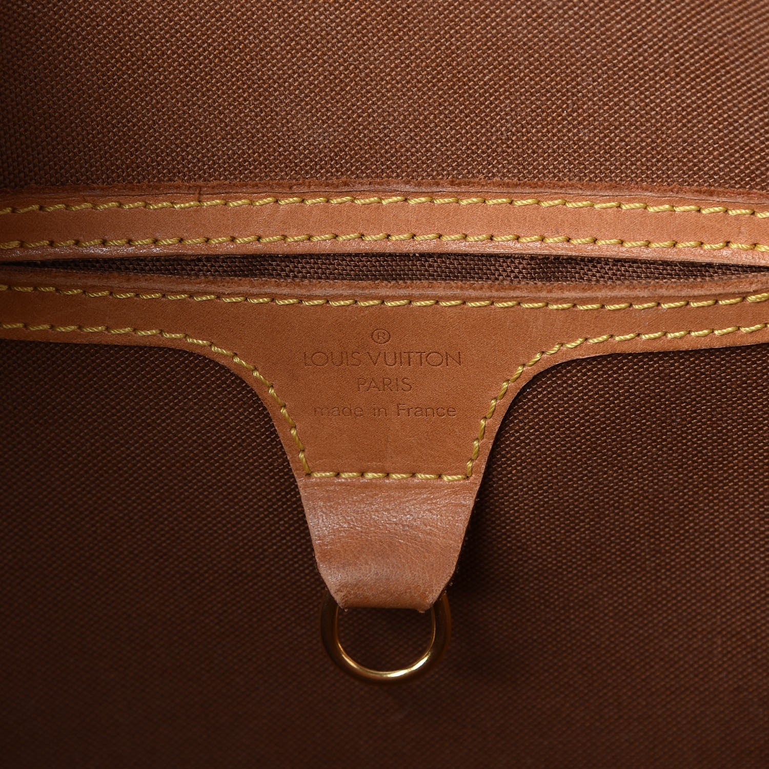 Louis Vuitton Monogram Ellipse MM 6 of 8