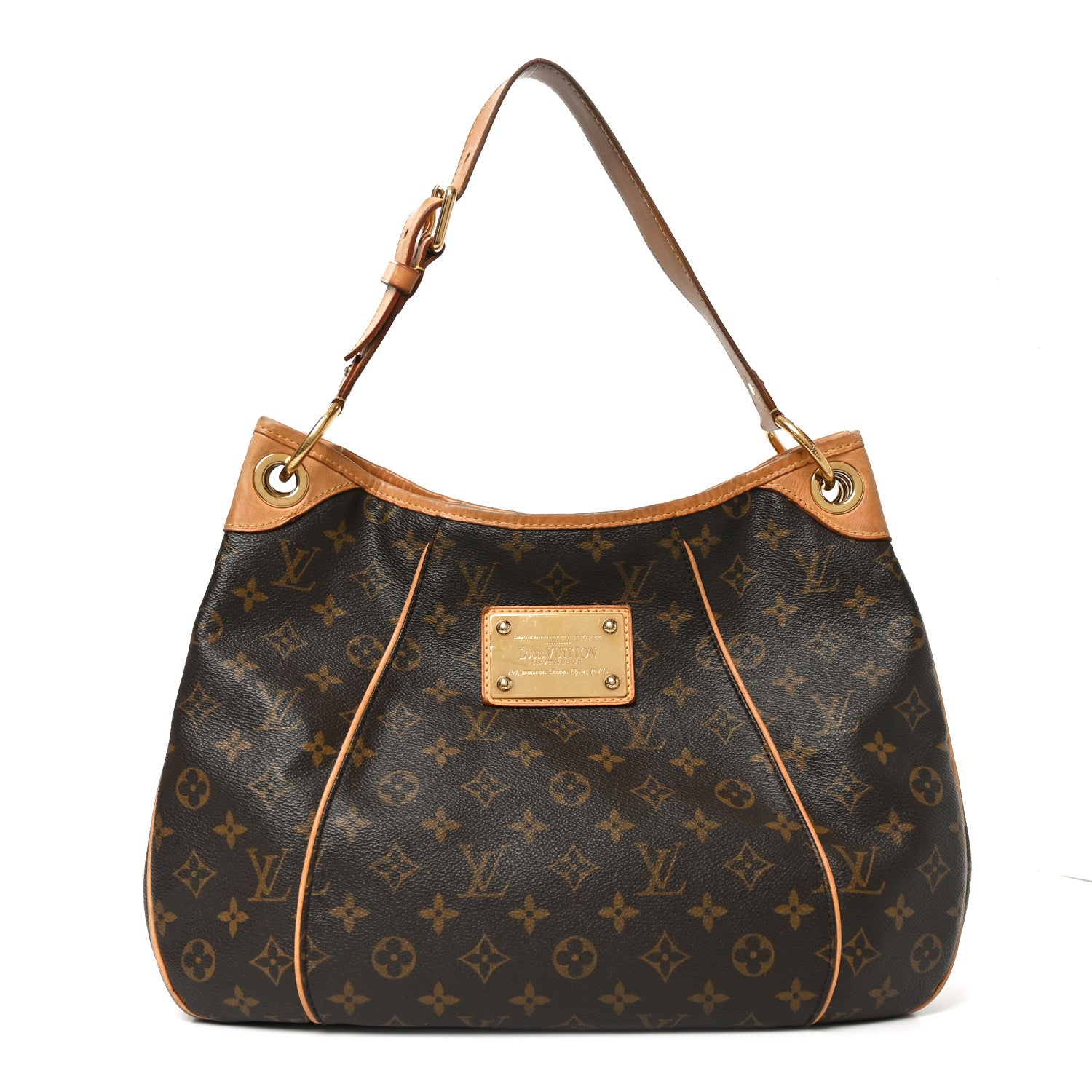 Louis Vuitton Monogram Galliera PM 1 of 10