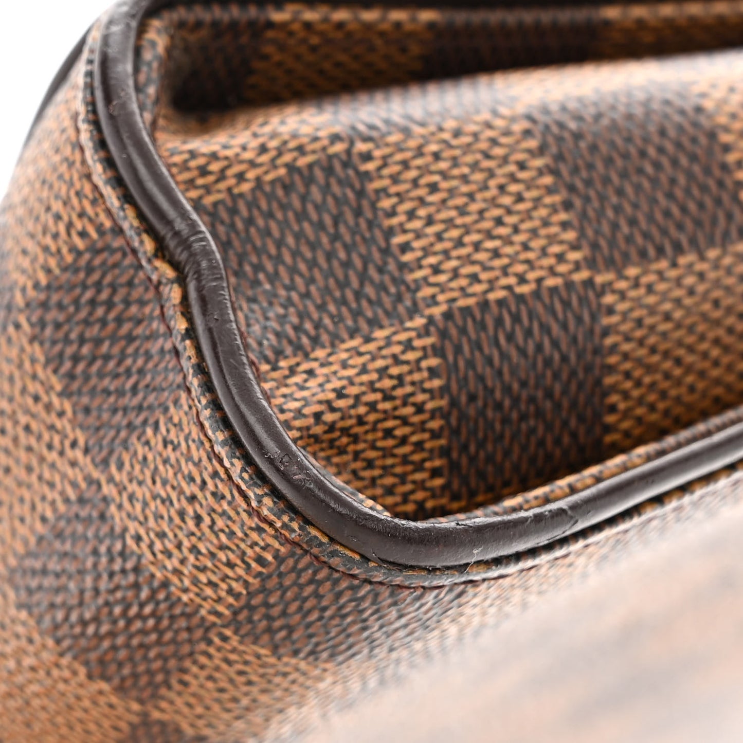 Damier Ebene Tribeca Long