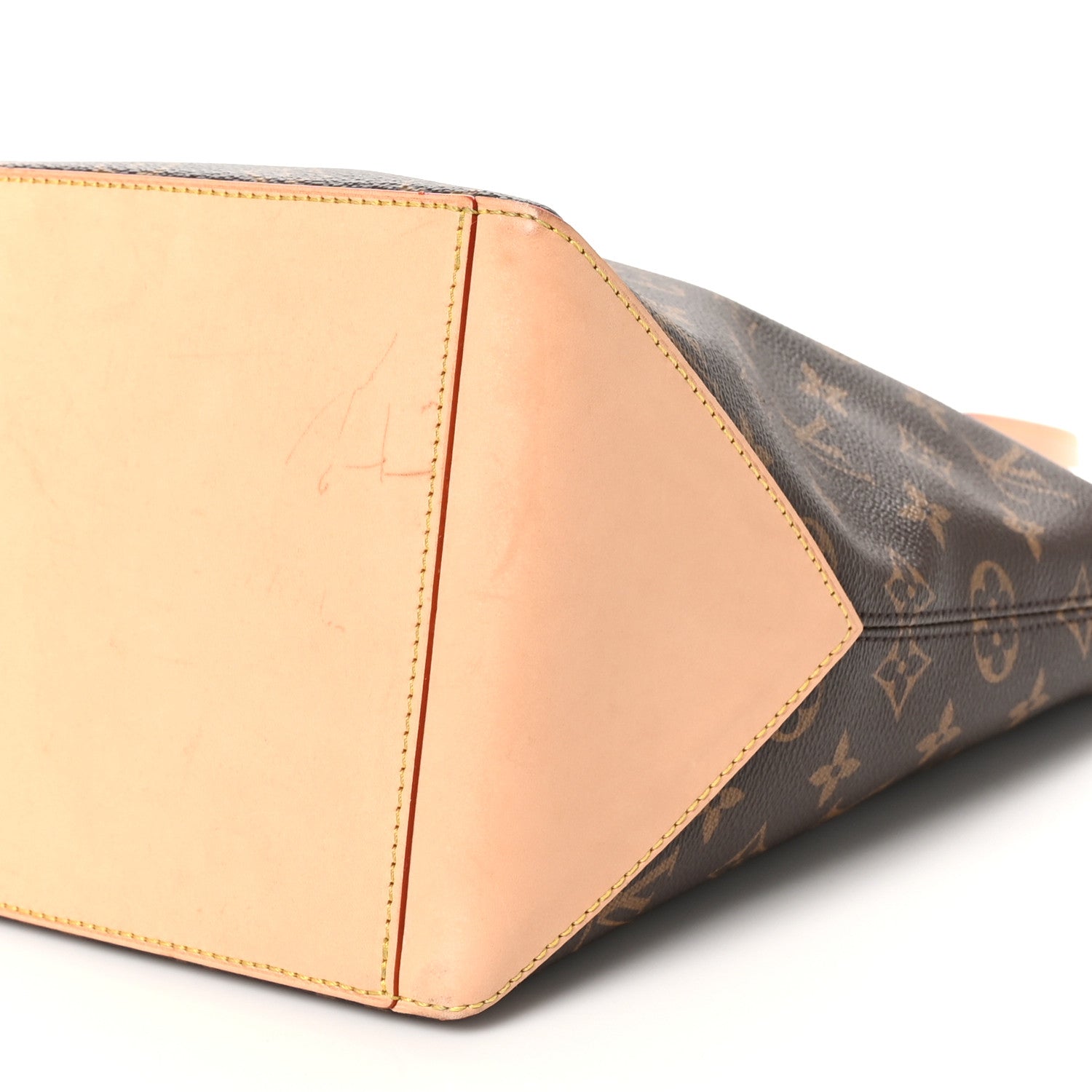 Louis Vuitton Monogram Mezzo NM 8 of 9