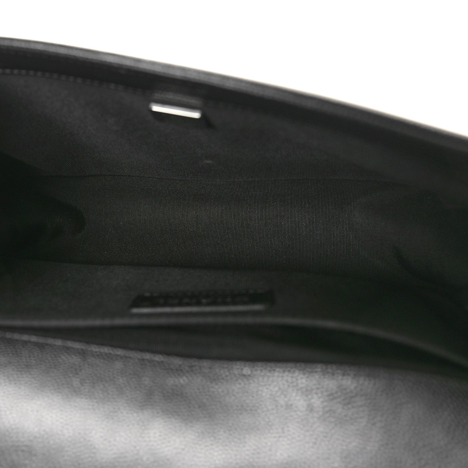 Chanel Caviar Quilted Medium Boy Flap Black 5 of 10