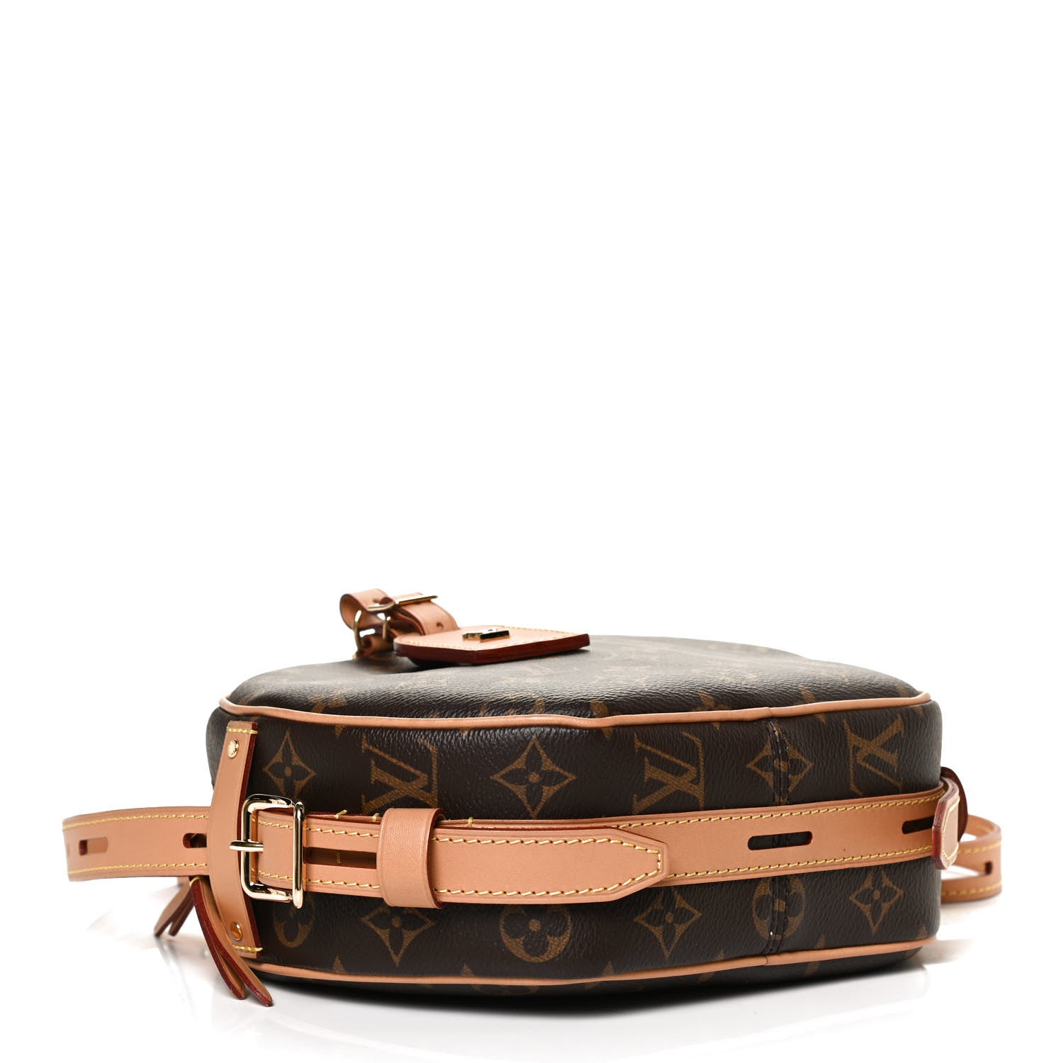 Louis Vuitton Monogram Boite Chapeau Souple MM 4 of 11