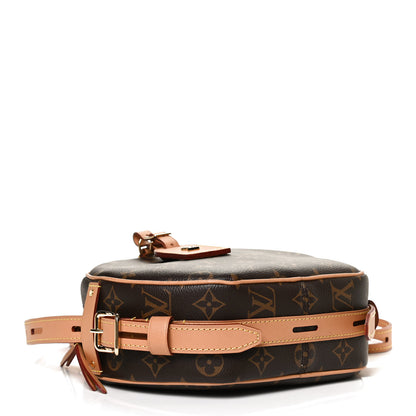 Louis Vuitton Monogram Boite Chapeau Souple MM 4 of 11