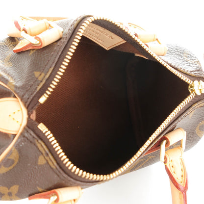 Louis Vuitton Monogram Mini Sac HL Speedy 5 of 8