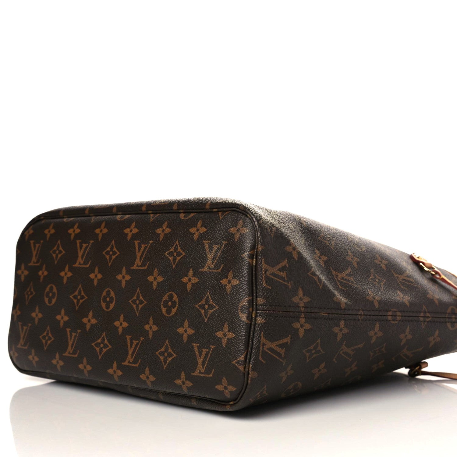 Louis Vuitton Monogram Neo Neverfull MM Cherry 6 of 14