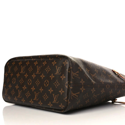 Louis Vuitton Monogram Neo Neverfull MM Cherry 6 of 14
