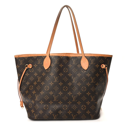 Louis Vuitton Monogram Neo Neverfull MM Pivoine 1 of 9