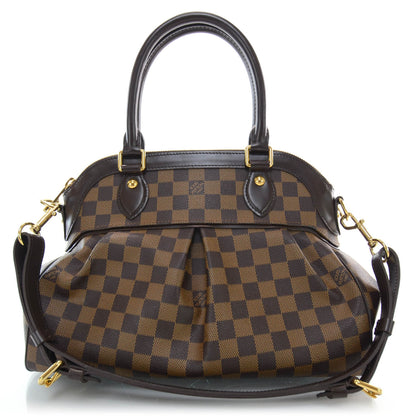 Louis Vuitton Damier Ebene Trevi PM 1 of 8