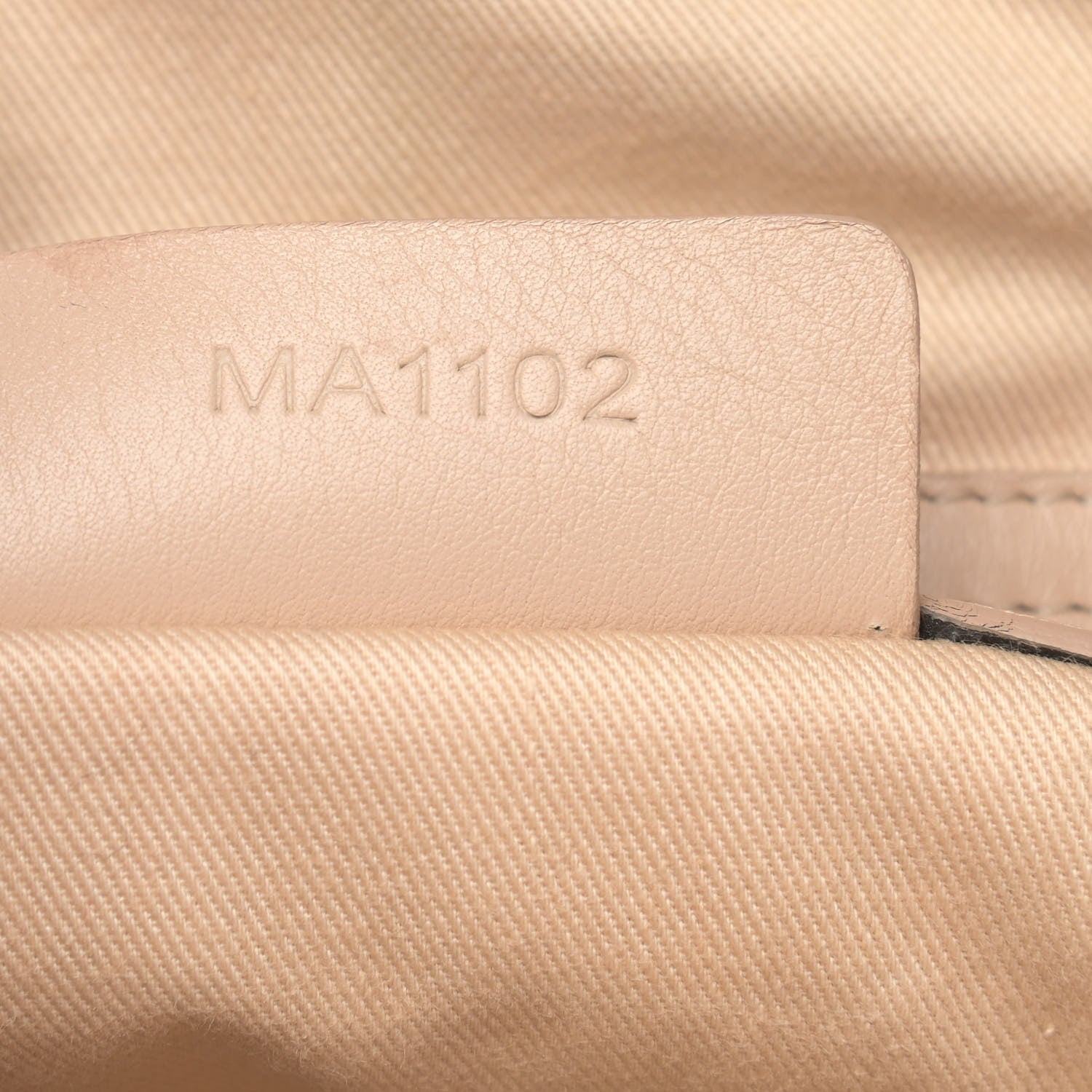 Givenchy Sugar Goatskin Micro Nightingale Orange 7 of 14