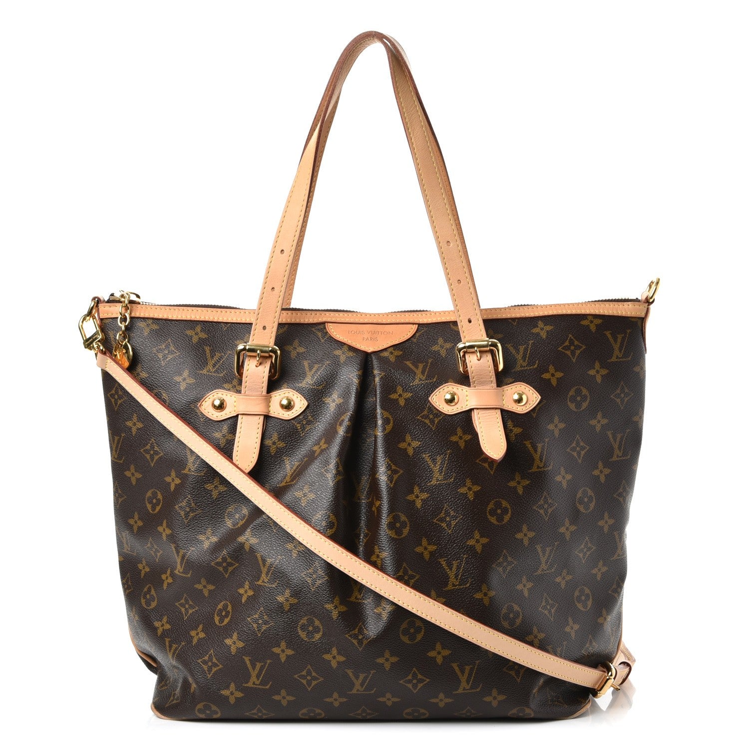 Louis Vuitton Monogram Palermo GM 1 of 10