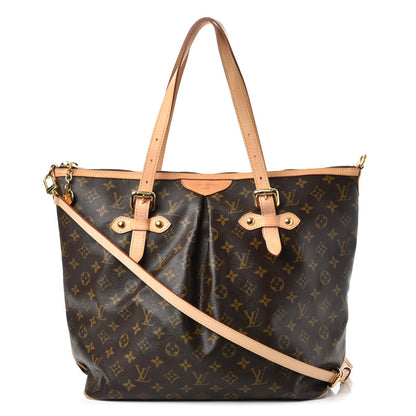 Louis Vuitton Monogram Palermo GM 1 of 10