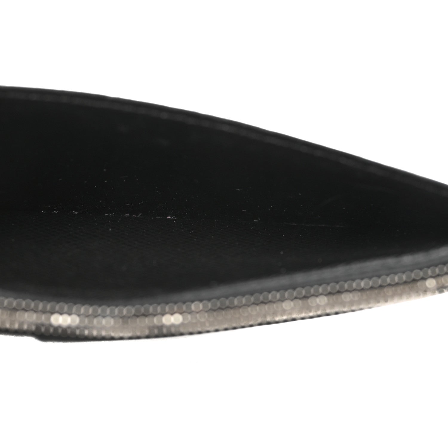 Louis Vuitton Taigarama Coin Card Holder Black 9 of 9