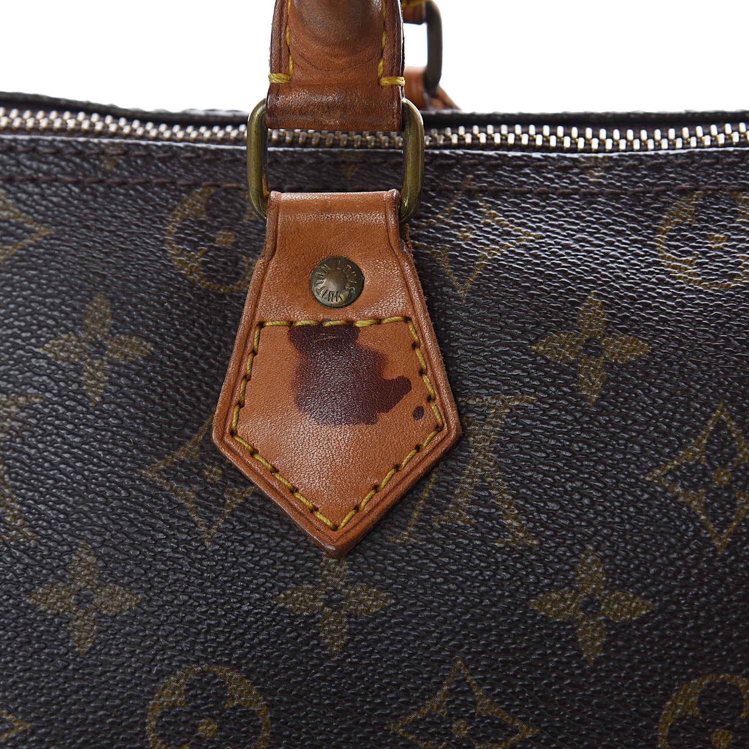 Louis Vuitton Monogram Speedy 30 6 of 10