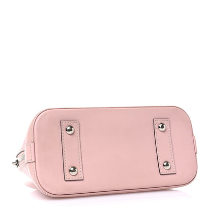 Louis Vuitton Epi Alma BB Rose Ballerine 4 of 11