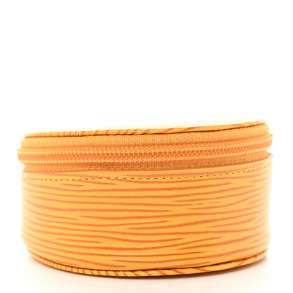 Louis Vuitton Epi Ecrin Bijoux 8cm Jewelry Box Tassil 4 of 6