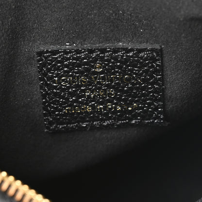 Louis Vuitton Empreinte Monogram Nano Speedy Black 6 of 10