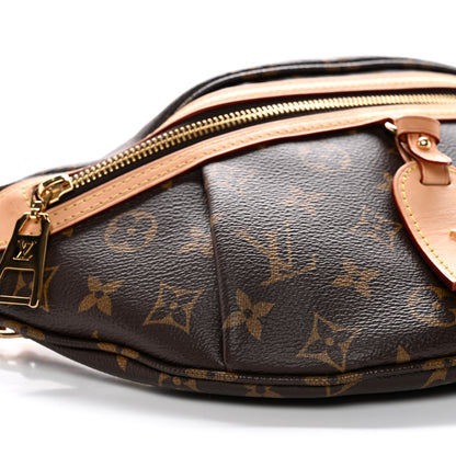 Louis Vuitton Monogram High Rise Bumbag 8 of 9