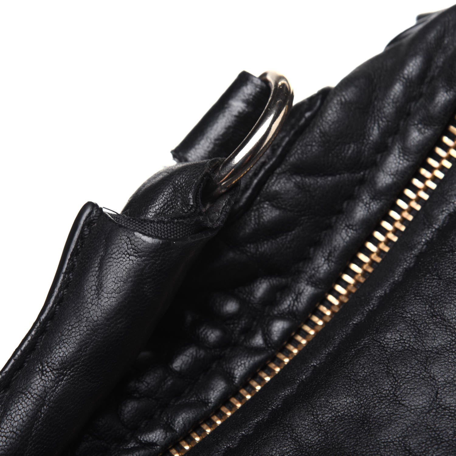 Givenchy Pebbled Sheepskin Medium Pandora Black 15 of 20