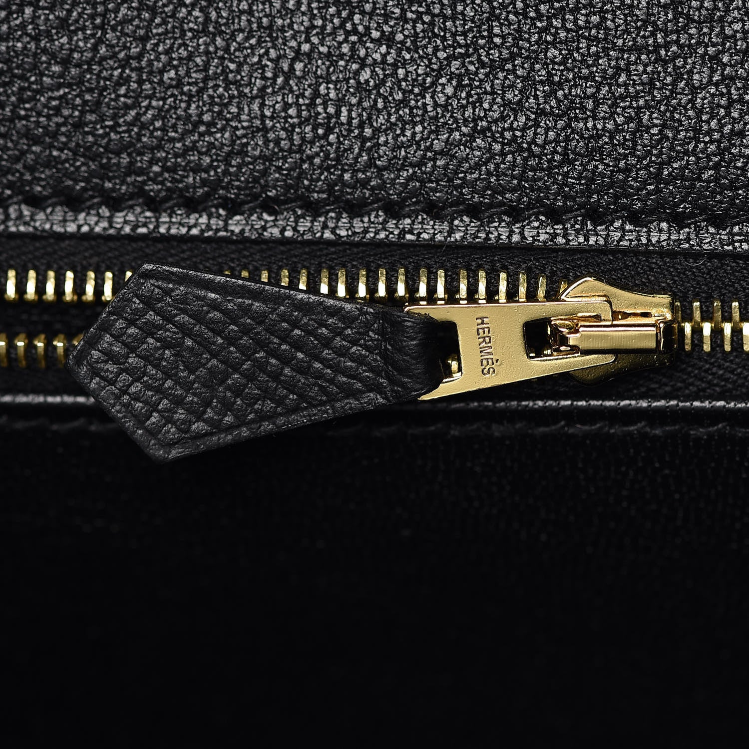 Hermes Epsom Birkin 30 Black 18 of 33