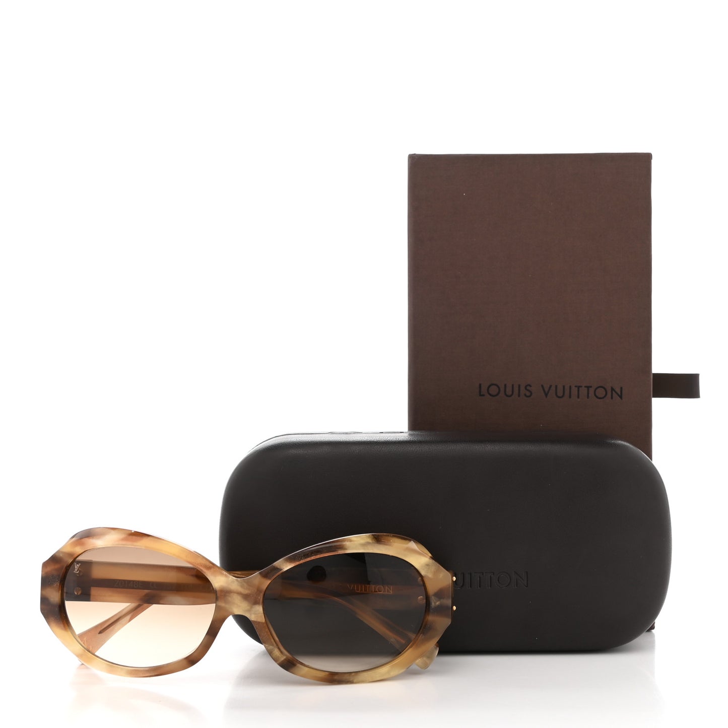 Soupcon Rond Sunglasses Z0148E Light Glitter Honey