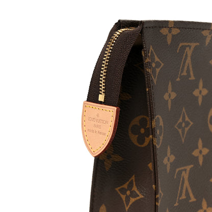 Louis Vuitton Monogram Toiletry Pouch 26 7 of 8