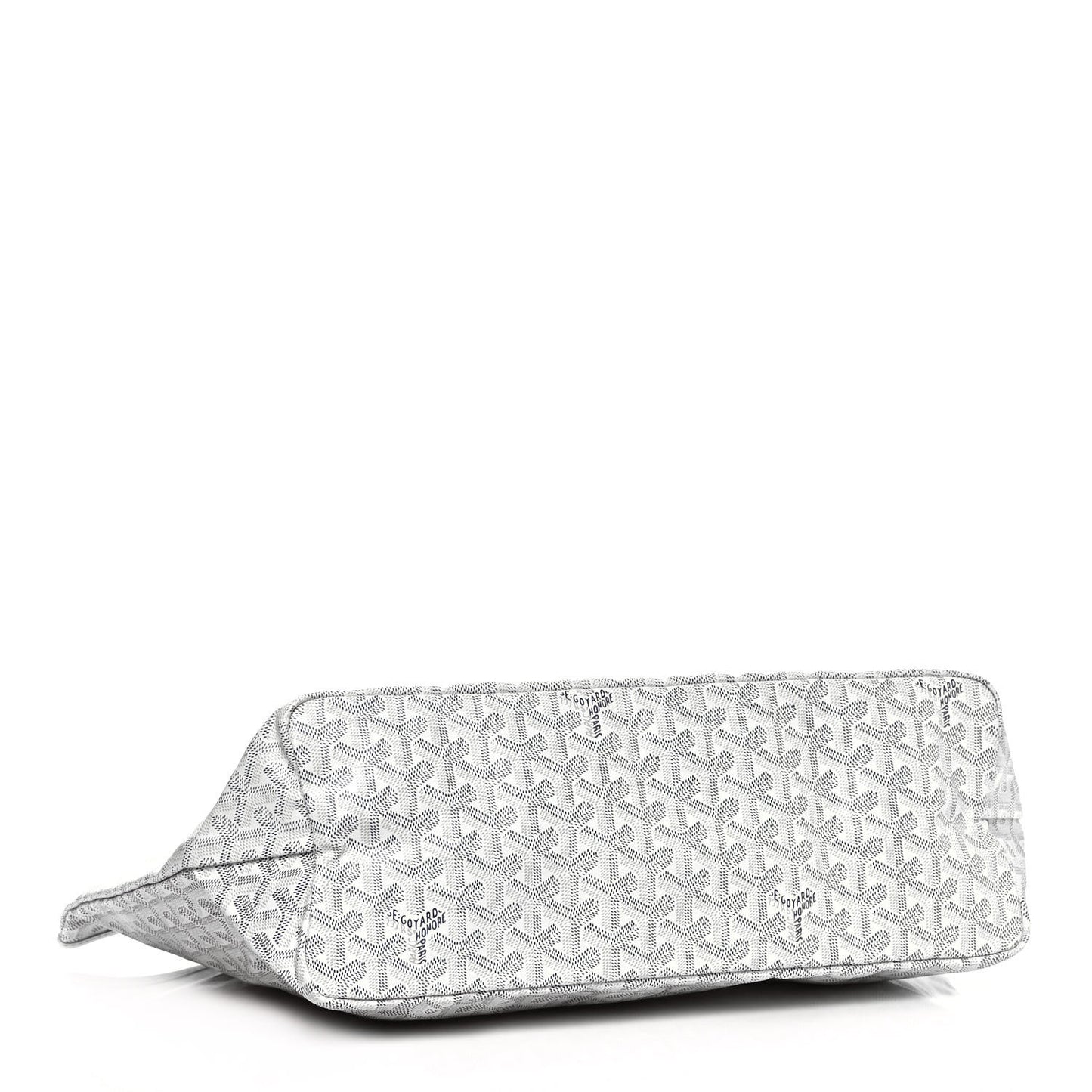 Goyardine Saint Louis PM White