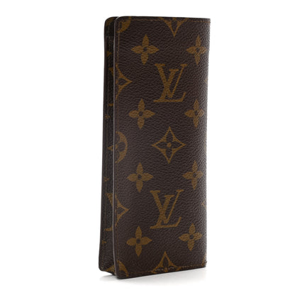 Louis Vuitton Monogram Sunglasses Case 3 of 9