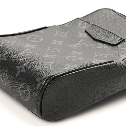 Louis Vuitton Taigarama Outdoor Slingbag Black 9 of 10