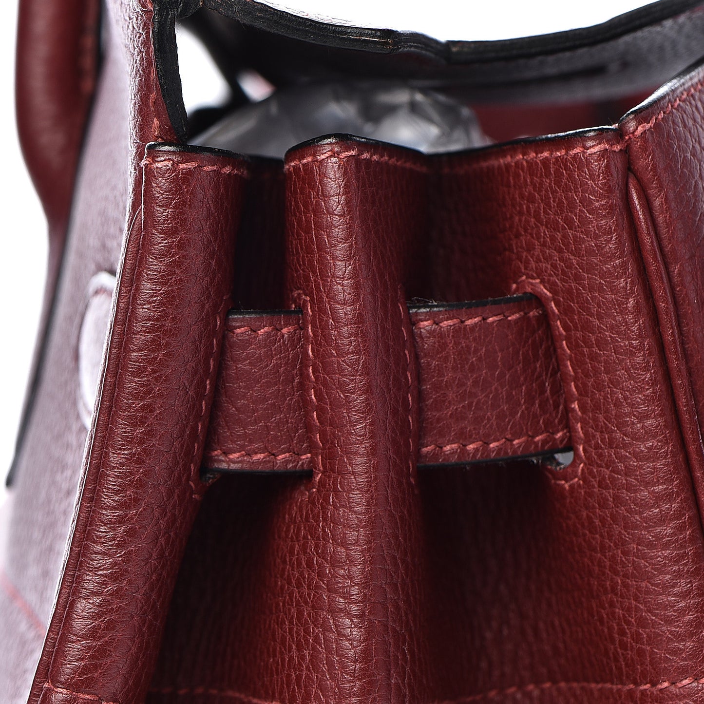 Fjord HAC Birkin 40 Rouge H
